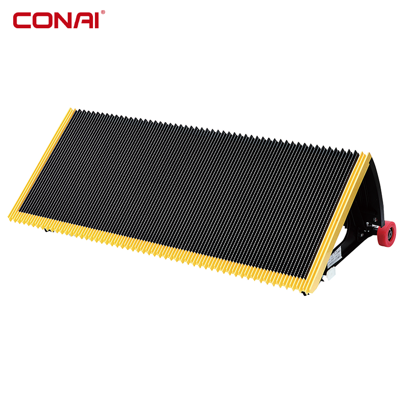 Escalator Stainless Steel Step