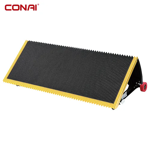 Escalator Stainless Steel Step