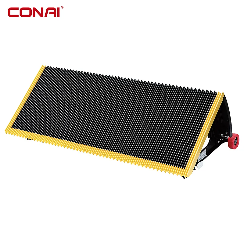 Escalator Stainless Steel Step