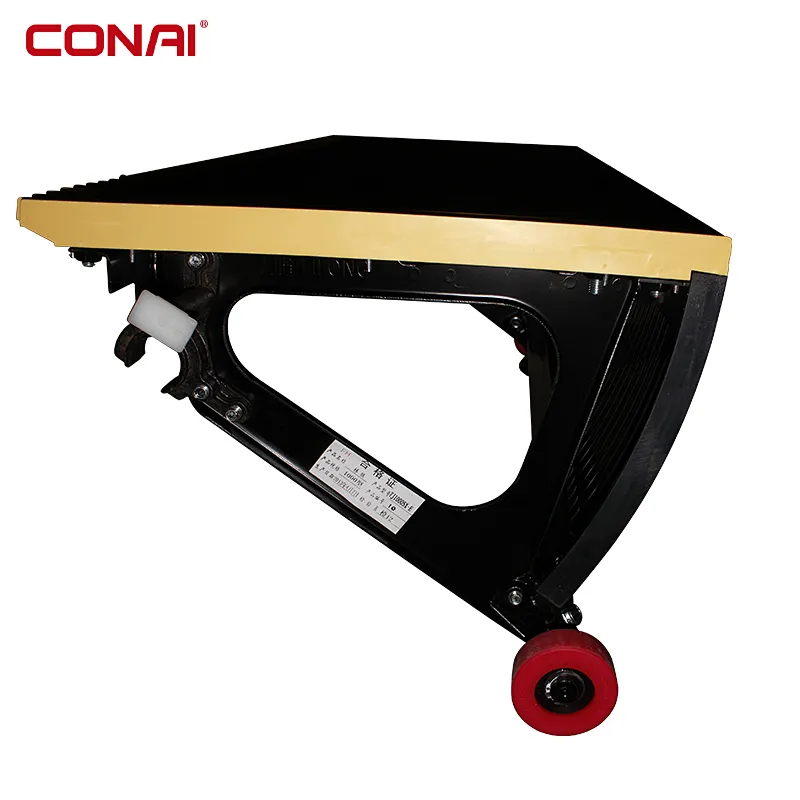 Escalator Stainless Steel Step