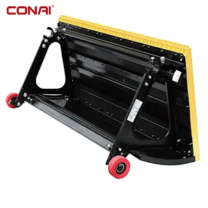 Escalator Stainless Steel Step