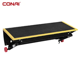 Escalator Stainless Steel Step