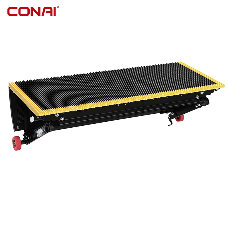 Escalator Stainless Steel Step