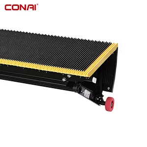 Escalator Stainless Steel Step
