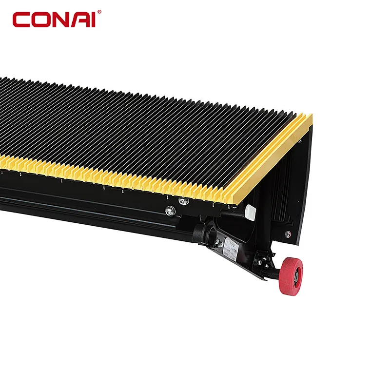 Escalator Stainless Steel Step